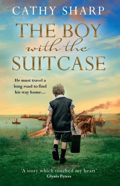 The Boy with the Suitcase, Cathy Sharp - Paperback - 9780008531201