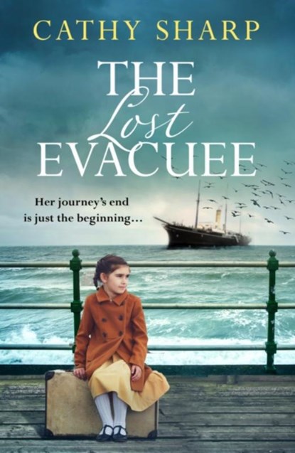 The Lost Evacuee, Cathy Sharp - Paperback - 9780008531249