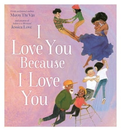 I Love You Because I Love You, Muợn Thị Văn - Ebook - 9780008531676