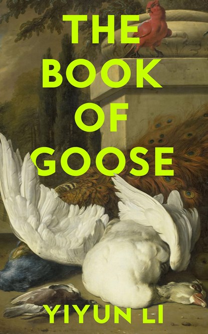 The Book of Goose, Yiyun Li - Paperback - 9780008531829