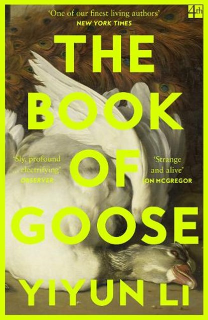 The Book of Goose, LI,  Yiyun - Paperback - 9780008531850