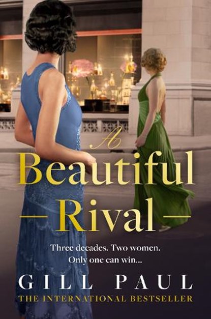 A Beautiful Rival, Gill Paul - Paperback - 9780008532130