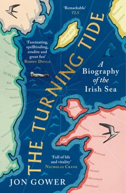 The Turning Tide, Jon Gower - Paperback - 9780008532666