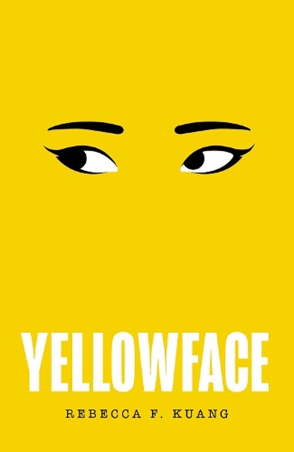 Yellowface, Rebecca F Kuang - Gebonden - 9780008532772