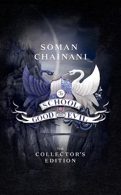 The School for Good and Evil, Soman Chainani - Gebonden Gebonden - 9780008532826