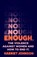 Enough, Harriet Johnson - Gebonden - 9780008533069