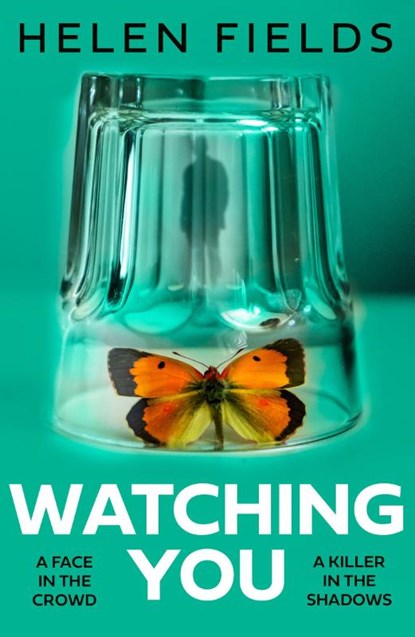 Watching You, Helen Fields - Paperback - 9780008533571