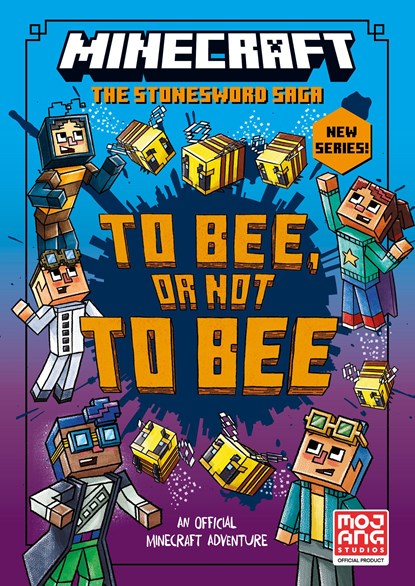 Minecraft: To Bee, Or Not to Bee!, Mojang AB - Paperback - 9780008534080
