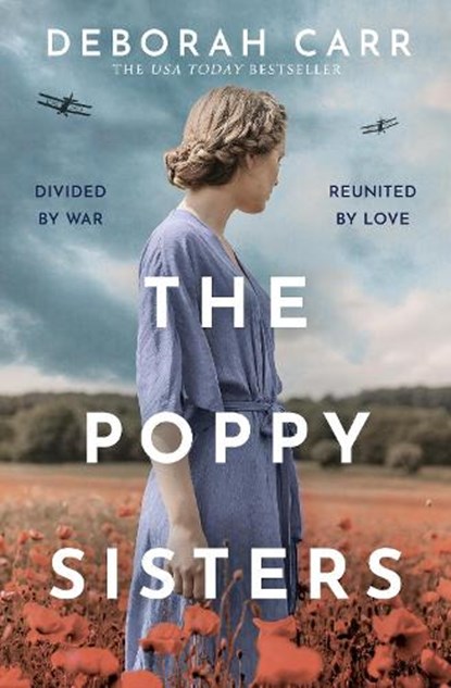 The Poppy Sisters, Deborah Carr - Paperback - 9780008534615