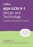 AQA GCSE 9-1 Design & Technology Complete Revision & Practice, Collins GCSE - Paperback - 9780008535018