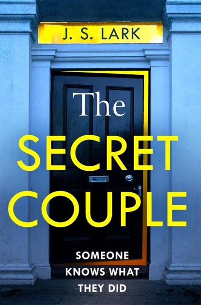 The Secret Couple, J. S. Lark - Paperback - 9780008535261