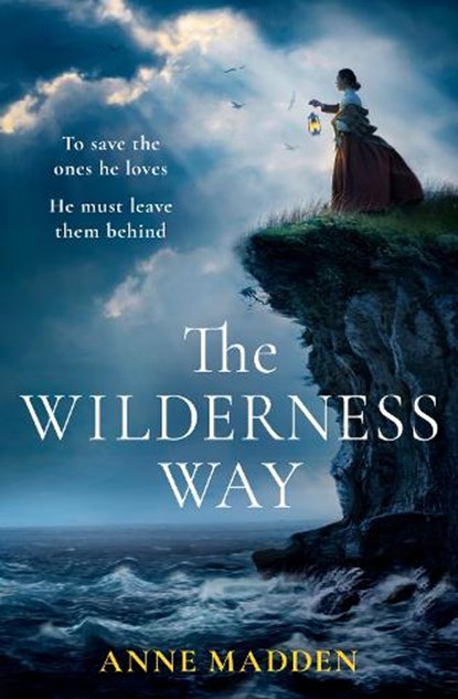 The Wilderness Way, Anne Madden - Paperback - 9780008535315
