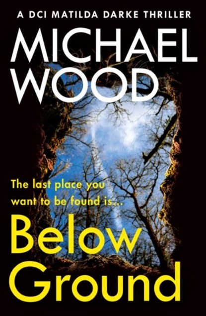 Below Ground, Michael Wood - Paperback - 9780008535636