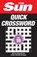 The Sun Quick Crossword Book 10, The Sun - Paperback - 9780008535896