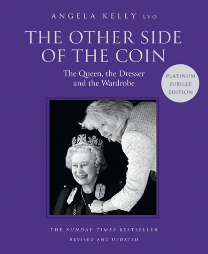The Other Side of the Coin: The Queen, the Dresser and the Wardrobe, Angela Kelly - Gebonden - 9780008536213