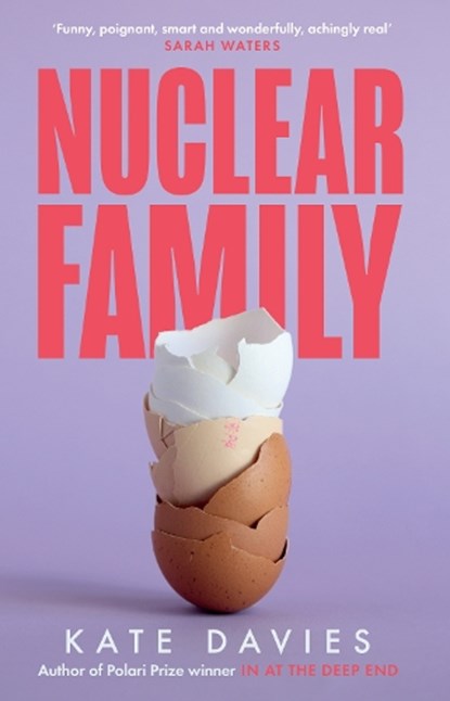 Nuclear Family, Kate Davies - Paperback - 9780008536626