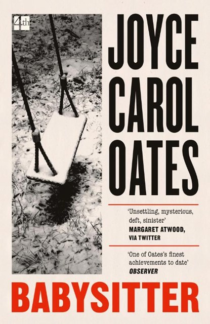 Babysitter, Joyce Carol Oates - Paperback - 9780008536855