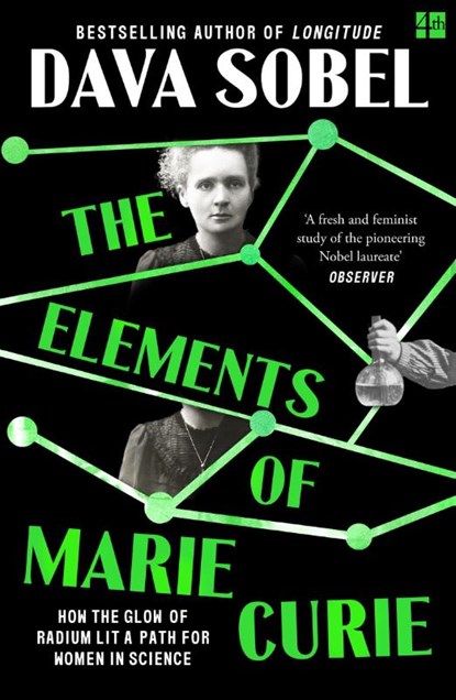 The Elements of Marie Curie, Dava Sobel - Paperback - 9780008536954