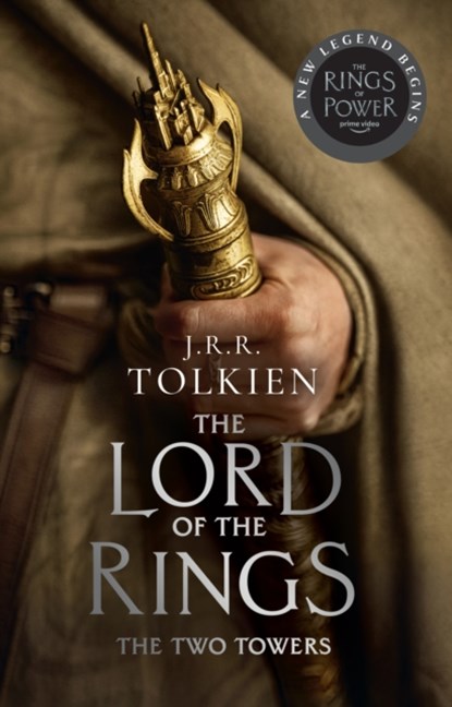 The Two Towers, J. R. R. Tolkien - Paperback - 9780008537739