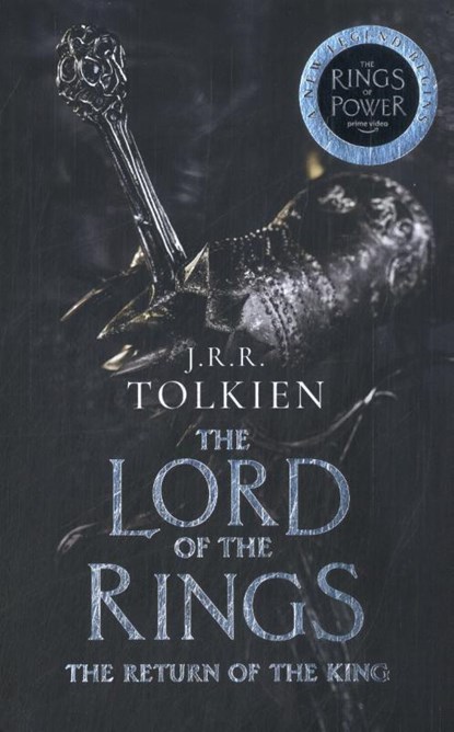 The Return of the King, J. R. R. Tolkien - Paperback - 9780008537746