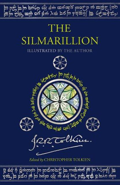 The Silmarillion, J. R. R. Tolkien - Gebonden - 9780008537890