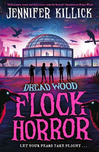 Flock Horror, Jennifer Killick - Paperback - 9780008538545