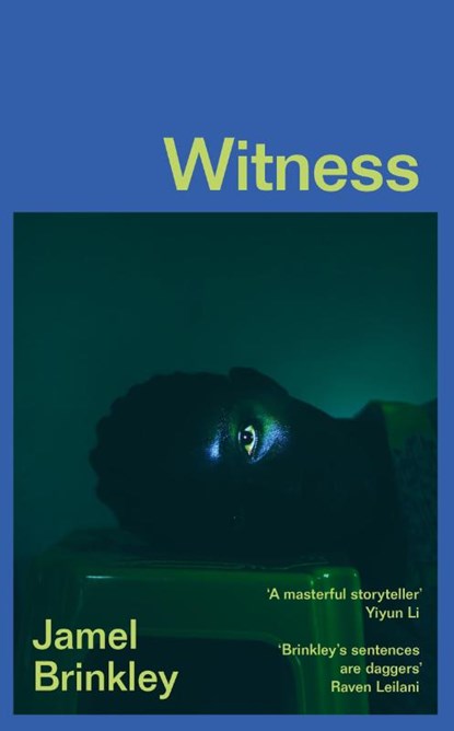 Witness, Jamel Brinkley - Paperback - 9780008538644