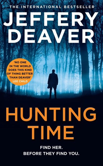Hunting Time, Jeffery Deaver - Paperback Pocket - 9780008538859