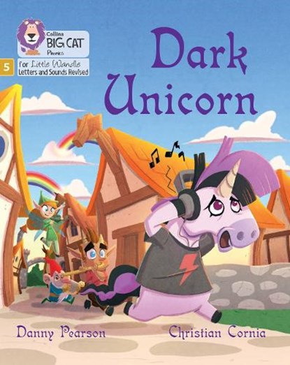 Dark Unicorn, Danny Pearson - Paperback - 9780008540302