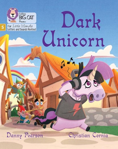 Dark Unicorn, Danny Pearson - Paperback - 9780008540302