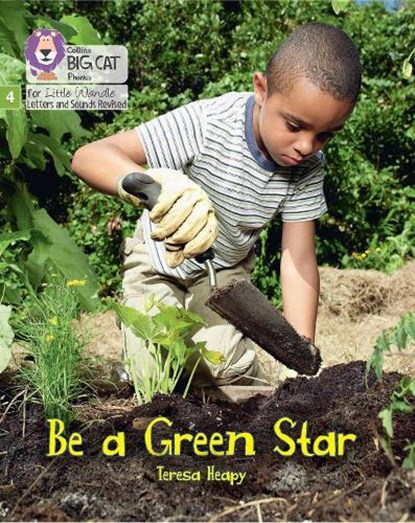 Be a Green Star, Teresa Heapy - Paperback - 9780008540364