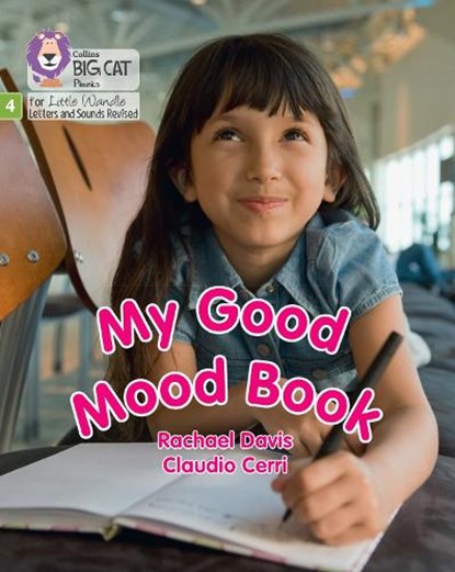 My Good Mood Book, Rachael Davis - Paperback - 9780008540401