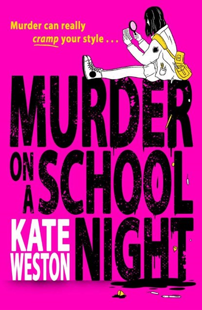 Murder on a School Night, Kate Weston - Paperback - 9780008540968