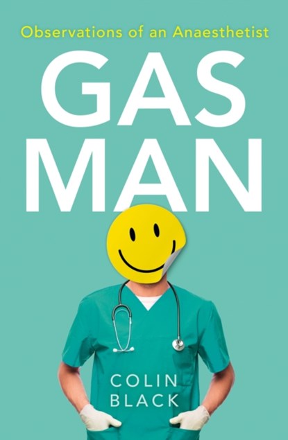 Gas Man, Colin Black - Paperback - 9780008541156