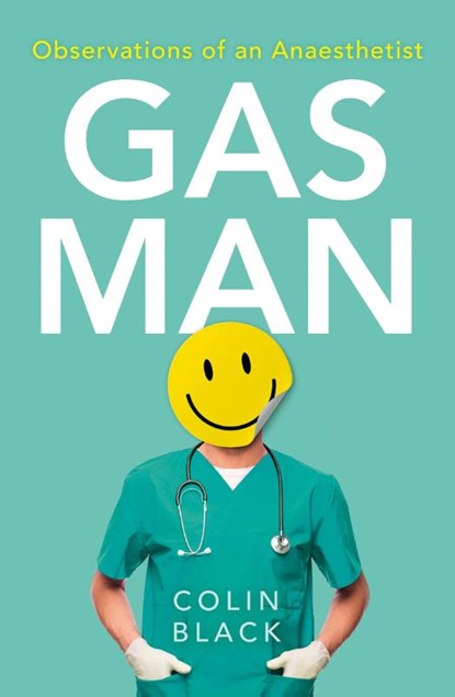 Gas Man, Colin Black - Paperback - 9780008541156
