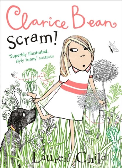 Scram!, Lauren Child - Paperback - 9780008541514