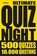 Collins Ultimate Quiz Night, Collins Puzzles - Paperback - 9780008541606