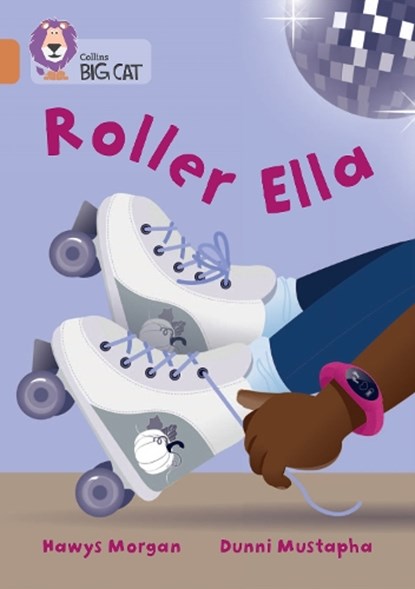 Roller Ella, Hawys Morgan - Paperback - 9780008541712