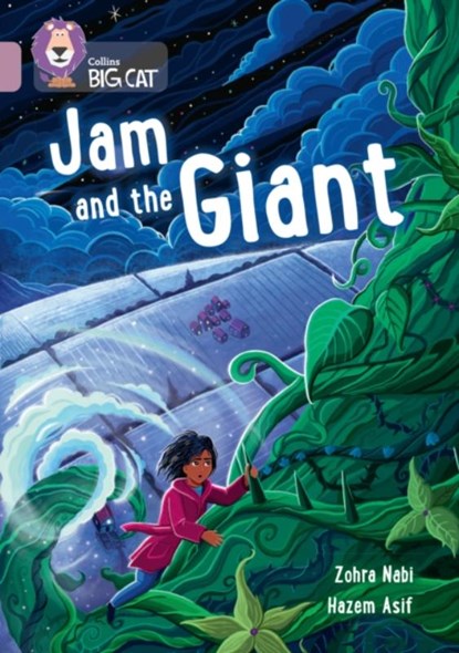 Jam and the Giant, Zohra Nabi - Paperback - 9780008541859