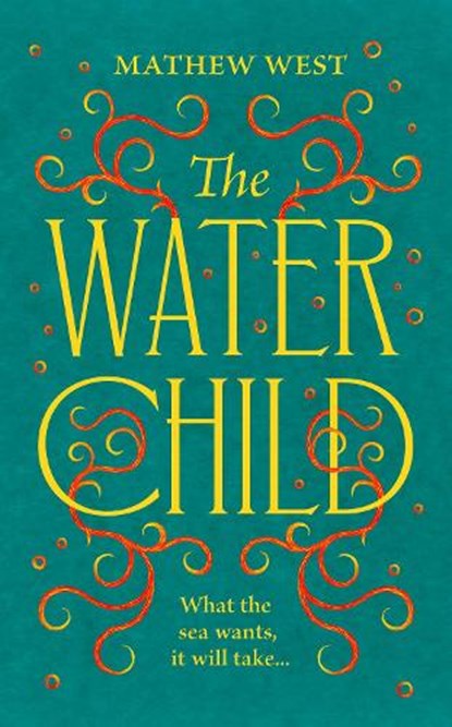 The Water Child, Mathew West - Paperback - 9780008541927