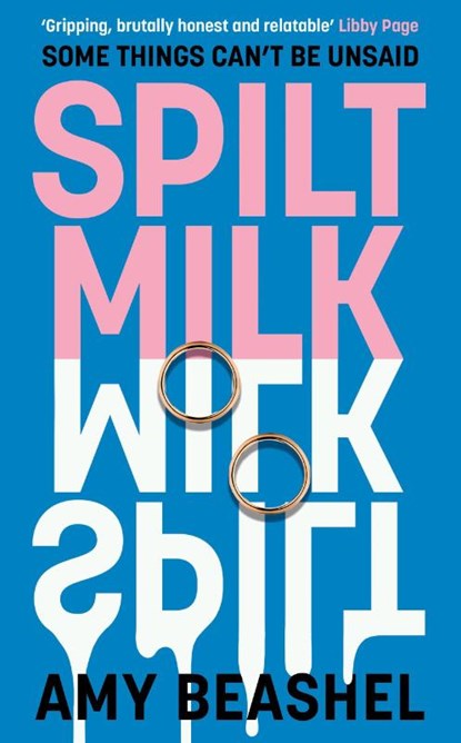 Spilt Milk, Amy Beashel - Paperback - 9780008541941