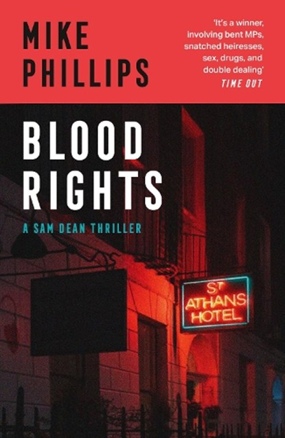 Blood Rights, Mike Phillips - Paperback - 9780008542009
