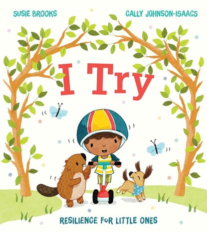 I Try, Susie Brooks - Paperback - 9780008542337