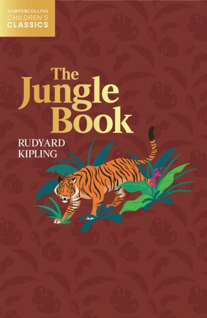 The Jungle Book, Rudyard Kipling - Paperback - 9780008542696