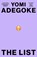 The List, Yomi Adegoke - Gebonden - 9780008544492