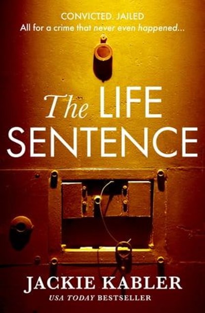 The Life Sentence, Jackie Kabler - Ebook - 9780008544560