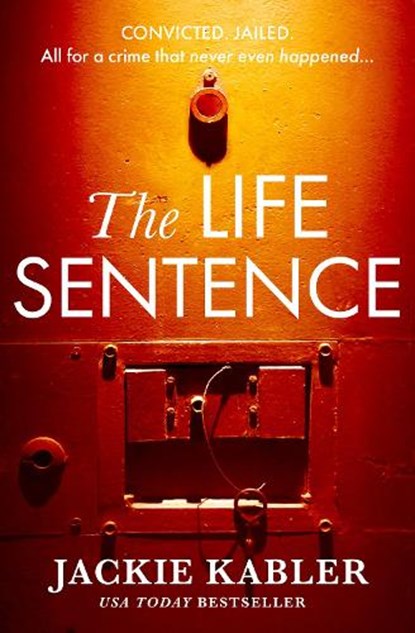 The Life Sentence, Jackie Kabler - Paperback - 9780008544577