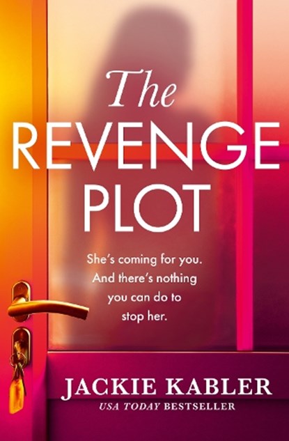 The Revenge Plot, Jackie Kabler - Paperback - 9780008544591