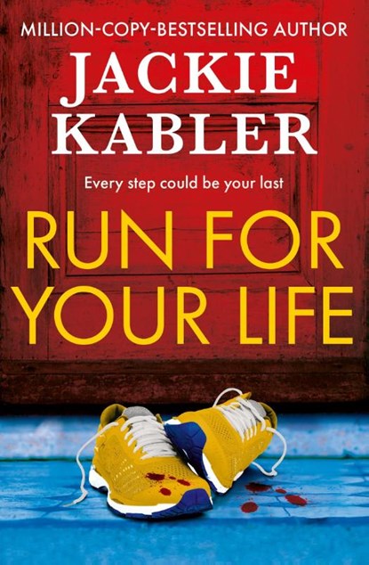 Run For Your Life, Jackie Kabler - Paperback - 9780008544614