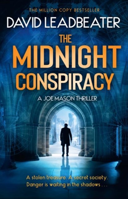The Midnight Conspiracy, David Leadbeater - Paperback - 9780008545109